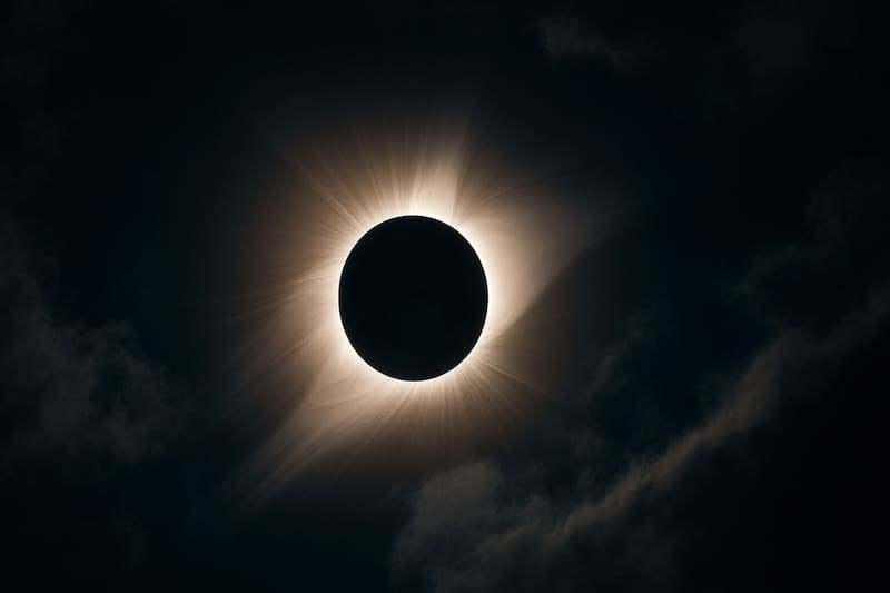 En 2027 llega el eclipse más largo del siglo y la comunidad científica se encuentra expectante. Fuente: Archivo.