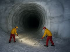 Descubren bajo el hielo de la Antártida un reino ancestral que permaneció escondido por millones de años