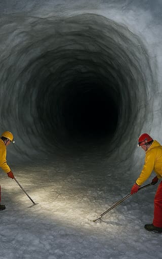Descubren bajo el hielo de la Antártida un reino ancestral que permaneció escondido por millones de años