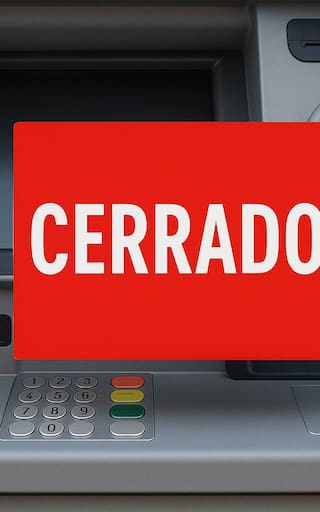 Cierran los bancos en Colombia: todas las entidades financieras permanecerán inactivas durante dos días