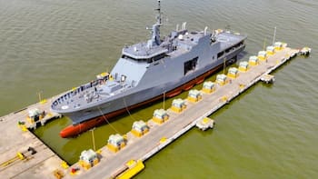 Se confirmó la histórica compra de un patrullero oceánico de última generación: qué tecnología incorpora y cuándo entrará en operaciones