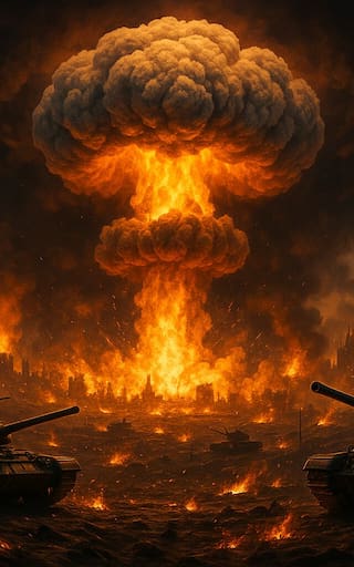 Tercera Guerra Mundial | Estas serán las primeras ciudades latinas en sucumbir, según ChatGPT