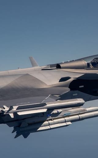 Es oficial: el Gobierno invirtió 4.000 millones de dólares y adquirió 18 aviones de combate Gripen a Suecia