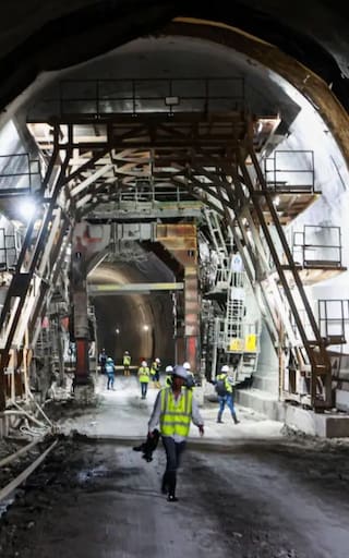 Un país latino abre el túnel más extenso de toda América Latina: inversión histórica y reduce los viajes de siete a cuatro horas