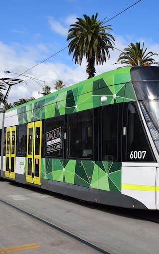 Así es la urbe con los tranvías más modernos del mundo: son 500 vehículos en más de 25 rutas y trasladan a más de 150 millones de pasajeros al año