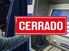 Cierran todos los bancos en Ceuta durante 24 horas: solo estarán permitidas algunas operaciones el miércoles 5 de agosto