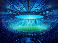 Avanza la construcción del estadio de fútbol más impresionante de América latina: una megaobra con tecnología alemana que pasará a la historia en el deporte