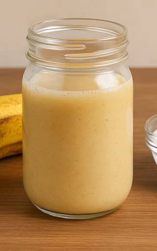 Cáscara de banana y agua con bicarbonato: por qué recomiendan esta mezcla y para qué sirve