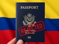 Oficial y definitivo | Colombia prohibirá el ingreso y la salida del país a quienes no hayan renovado el pasaporte