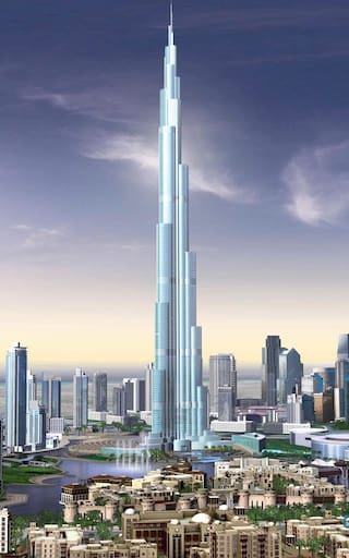 Levantan el majestuoso edificio más elevado del mundo: la Torre Jeddah logrará los 1000 metros de altura y será el orgullo de este país