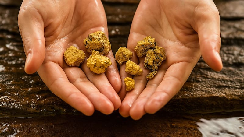 El hallazgo del siglo: localizan toneladas de oro sepultadas a 1000 metros de profundidad y corresponde todo a un solo país.