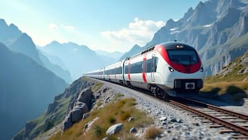 Está confirmado: el tren más veloz de América Latina hará su trayecto completo a partir de esta fecha