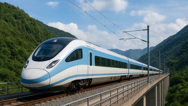 Así será el tren que cambiará el comercio en América Latina: unirá cinco países y enlazará el Atlántico con el Pacífico