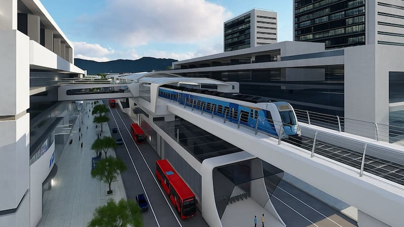 El avance del proyecto se dirige hacia su fase final, con una operación comercial futura que ha sido planificada.