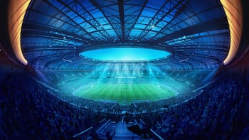 Construyen el estadio de fútbol más majestuoso de América latina: una megaobra con tecnología alemana que marcará un hito en el deporte