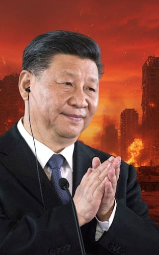 China planearía atacar uno de los países más influyentes y no se trata de Estados Unidos