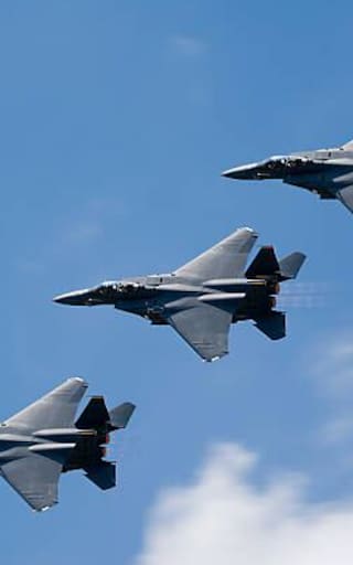 Nace la potencia global más poderosa y temida: cuenta con aviones caza que desafían a los demás ejércitos y funcionan con tecnología militar de última generación