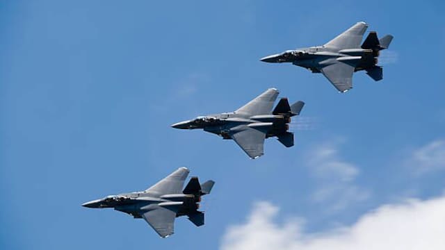 Nace la potencia global más poderosa y temida: cuenta con aviones caza que desafían a los demás ejércitos y funcionan con tecnología militar de última generación