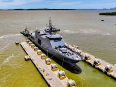 El Gobierno compró un patrullero oceánico de última generación: qué tecnología integra y cuándo se pondrá en operaciones