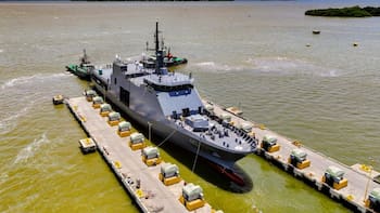 El Gobierno compró un patrullero oceánico de última generación: qué tecnología integra y cuándo se pondrá en operaciones