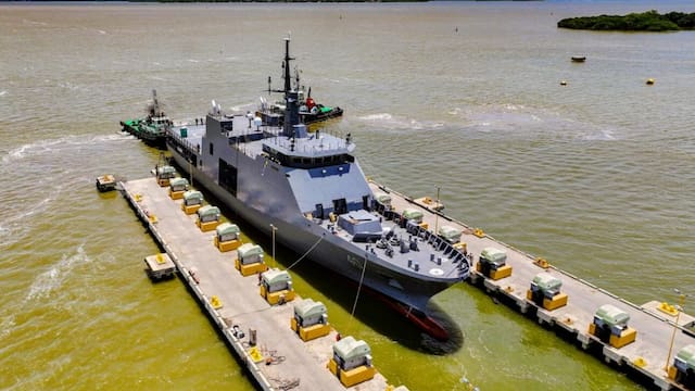 El Gobierno compró un patrullero oceánico de última generación: qué tecnología integra y cuándo se pondrá en operaciones
