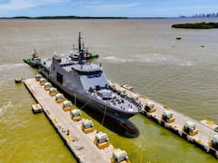 Se confirmó la histórica compra de un patrullero oceánico de última generación: qué tecnología incorpora y cuándo entrará en operaciones