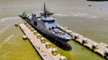 Se confirmó la histórica compra de un patrullero oceánico de última generación: qué tecnología incorpora y cuándo entrará en operaciones