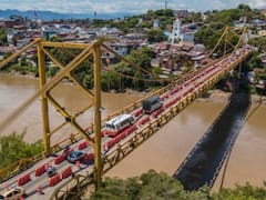 Demolerán uno de los puentes más antiguos del país: será sustituido por una obra nunca antes vista