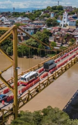 Demolerán uno de los puentes más antiguos del país: será sustituido por una obra nunca antes vista