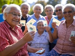 Celebran los adultos mayores: Prosperidad Social confirmó importante pago para abril 2026