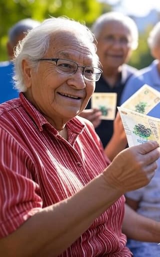 Celebran los adultos mayores: Prosperidad Social confirmó importante pago para abril 2026