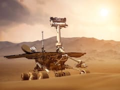 Descubrimiento ancestral: un robot de la NASA en Marte halló las ruinas de ciudades antiguas