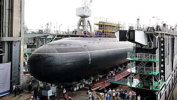 Un país quiere recobrar su estatus de potencia y construye el submarino más fuerte de Latinoamérica: controlará todo el Atlántico