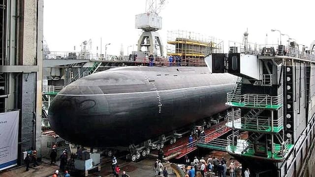 Un país quiere recobrar su estatus de potencia y construye el submarino más fuerte de Latinoamérica: controlará todo el Atlántico