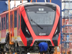 Ya está confirmado | La Línea 1 del Metro incorporó el noveno tren y comenzará a prestar servicio en su recorrido completo a partir de este día