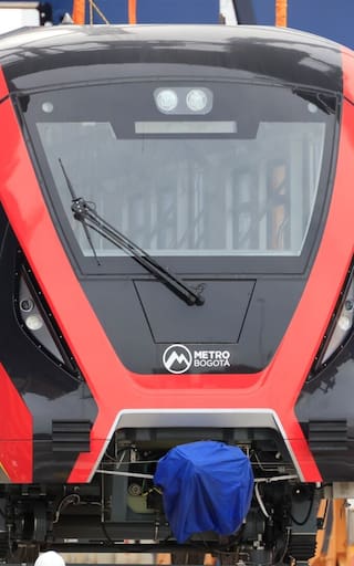 Ya está confirmado | La Línea 1 del Metro incorporó el noveno tren y comenzará a prestar servicio en su recorrido completo a partir de este día