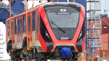 Ya está confirmado | La Línea 1 del Metro incorporó el noveno tren y comenzará a prestar servicio en su recorrido completo a partir de este día