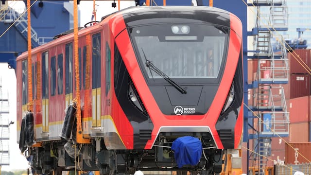 Ya está confirmado | La Línea 1 del Metro incorporó el noveno tren y comenzará a prestar servicio en su recorrido completo a partir de este día