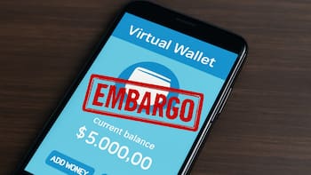 Confirmado y oficial | El Gobierno confiscara todas las billeteras digitales de las personas que se encuentren en esta página web