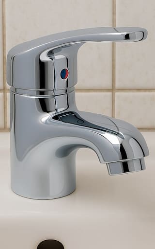 No es ácido ni carbonato: el método definitivo para eliminar el sarro de los grifos y las manchas amarillentas del inodoro al instante