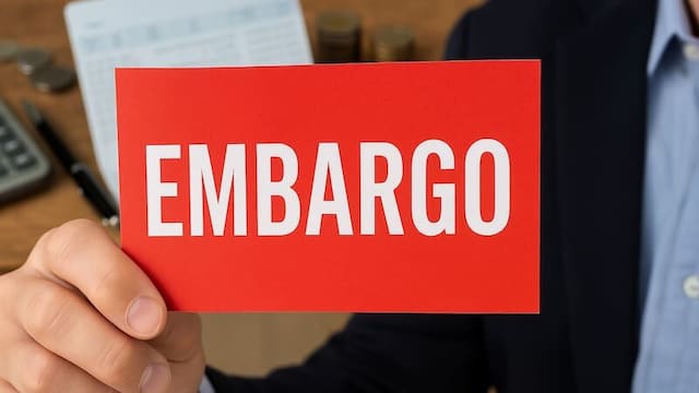 Autorizado por el Gobierno | Congelan todos los fondos bancarios y bienes de las personas que se hallen en esta lista