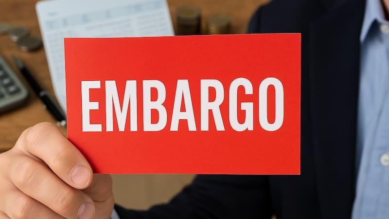 La medida será implementada para los contribuyentes en mora que no han cumplido con los requerimientos oficiales ni han realizado gestiones para regularizar sus obligaciones.