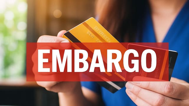 En agosto, embargarán cuentas bancarias y tarjetas de crédito de todas las personas que figuren en esta página web del Gobierno