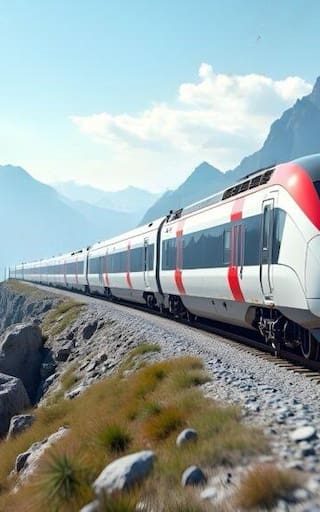 Ya es oficial: el tren más rápido de América Latina recorrerá su ruta completa a partir de esta fecha
