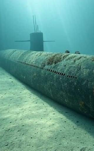 Se supo el verdadero final de la Segunda Guerra Mundial: encuentran un submarino perdido que lo cambia todo
