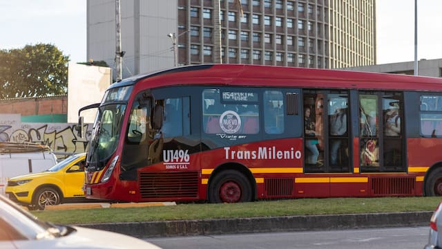 Transmilenio cierra una de las estaciones más usadas de Colombia: a usuarios se les alargó el viaje