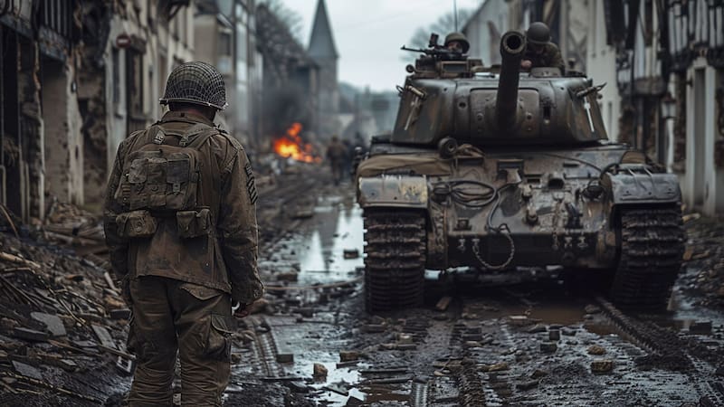 Tercera Guerra Mundial: este es el único país latino que no sucumbirá y se transformará en potencia, según la Inteligencia Artificial.