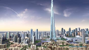 Levantan el impresionante rascacielos más elevado del planeta: la Torre Jeddah logrará los 1000 metros de altura y será el orgullo de esta nación