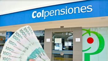 Colpensiones confirma el depósito de la pensión al lograr 1300 semanas de aportes: cómo se calcula el monto