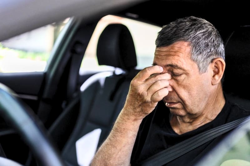 Una modificación estatal en Ohio impacta en la vigencia de la licencia de conducir de múltiples ciudadanos. Fuente: Archivo.